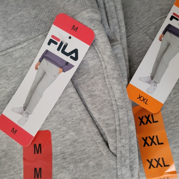 Fila Ladies Joggers - Picture 3 of 7